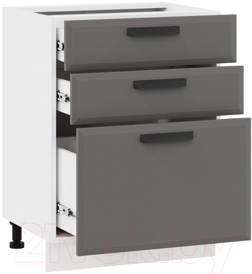 Шкаф-стол кухонный ТриЯ Тиана 1Н6Я3