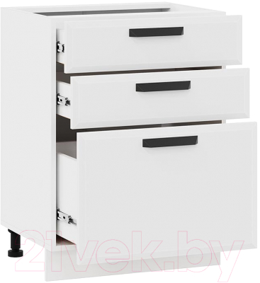 Шкаф-стол кухонный ТриЯ Тиана 1Н6Я3