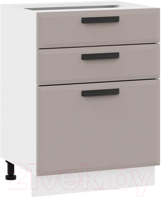 Шкаф-стол кухонный ТриЯ Тиана 1Н6Я3 - фото