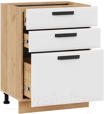 Шкаф-стол кухонный ТриЯ Тиана 1Н6Я3