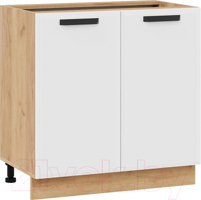 Шкаф-стол кухонный ТриЯ Тиана 1Н8 - фото