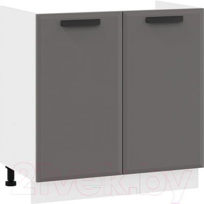 Шкаф под мойку ТриЯ Тиана 1Н8М - фото