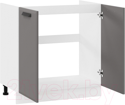 Шкаф под мойку ТриЯ Тиана 1Н8М