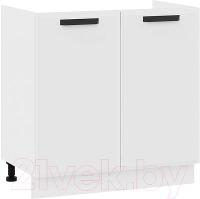 Шкаф под мойку ТриЯ Тиана 1Н8М - фото