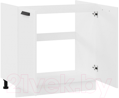 Шкаф под мойку ТриЯ Тиана 1Н8М