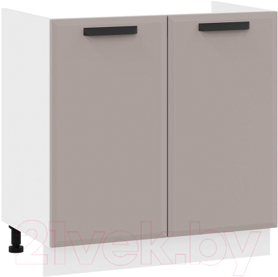 Шкаф под мойку ТриЯ Тиана 1Н8М - фото