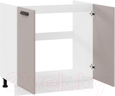 Шкаф под мойку ТриЯ Тиана 1Н8М