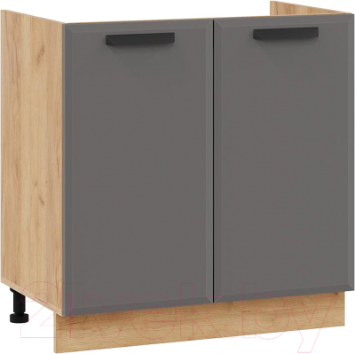 Шкаф под мойку ТриЯ Тиана 1Н8М - фото