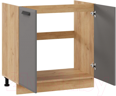 Шкаф под мойку ТриЯ Тиана 1Н8М