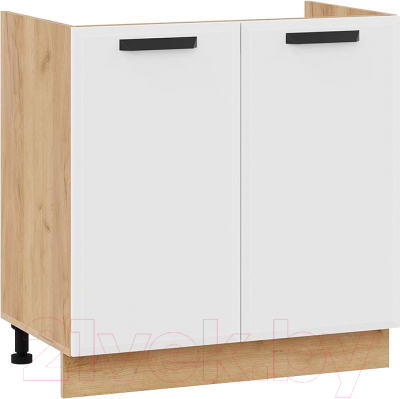 Шкаф под мойку ТриЯ Тиана 1Н8М - фото