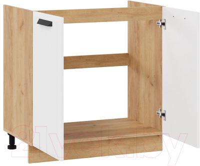 Шкаф под мойку ТриЯ Тиана 1Н8М