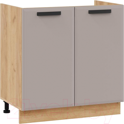 Шкаф под мойку ТриЯ Тиана 1Н8М - фото