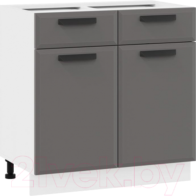 Шкаф-стол кухонный ТриЯ Тиана 1Н8Я1 - фото