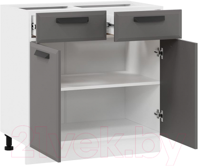 Шкаф-стол кухонный ТриЯ Тиана 1Н8Я1