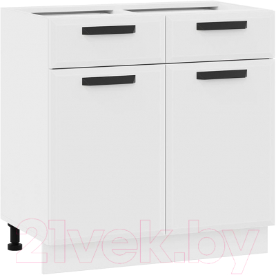 Шкаф-стол кухонный ТриЯ Тиана 1Н8Я1 - фото