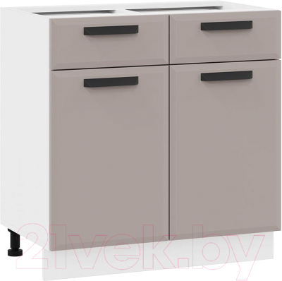 Шкаф-стол кухонный ТриЯ Тиана 1Н8Я1 - фото