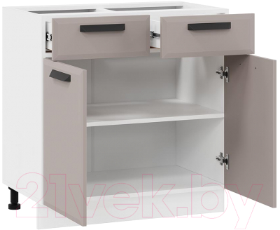 Шкаф-стол кухонный ТриЯ Тиана 1Н8Я1