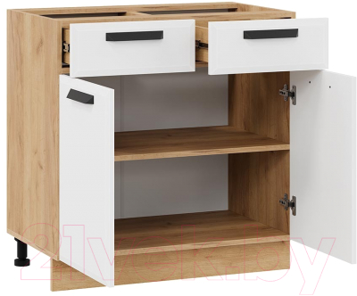 Шкаф-стол кухонный ТриЯ Тиана 1Н8Я1