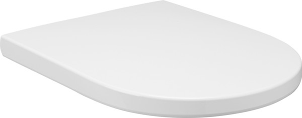 Сиденье для унитаза Roca The Gap Round / 7801D12001