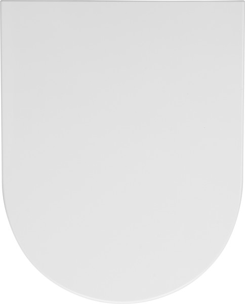 Сиденье для унитаза Roca The Gap Round / 7801D12001