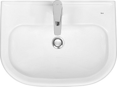 Умывальник Roca Access 50x41 / ZRU9307608