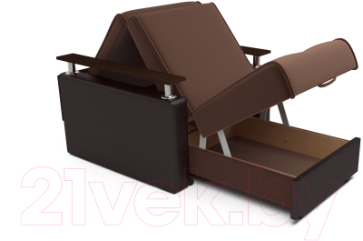 Кресло-кровать Mebel-Ars Шарк