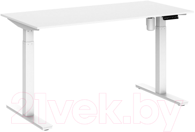 Письменный стол WellDesk WDЕ Evolution 139.5x80x1.8 - фото