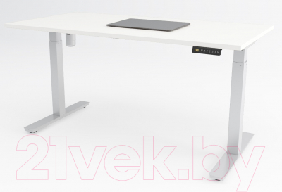 Письменный стол WellDesk WDЕ Evolution 139.5x80x1.8
