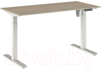 Письменный стол WellDesk WDЕ Evolution 139.5x80x1.8 - фото
