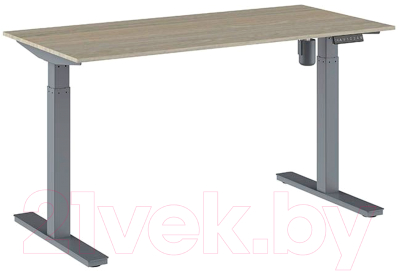 Письменный стол WellDesk WDЕ Evolution 139.5x80x1.8 - фото