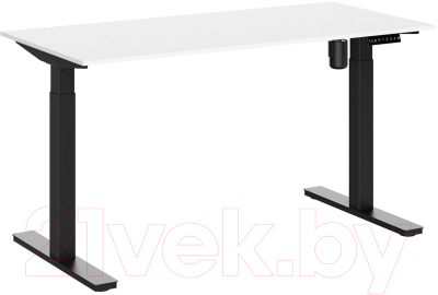 Письменный стол WellDesk WDЕ Evolution 139.5x80x1.8 - фото