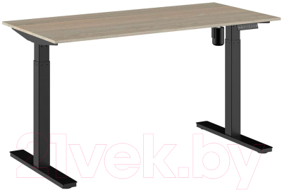 Письменный стол WellDesk WDЕ Evolution 139.5x80x1.8 - фото
