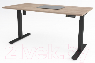 Письменный стол WellDesk WDЕ Evolution 139.5x80x1.8