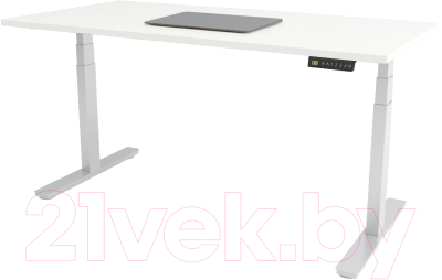 Письменный стол WellDesk WDЕ Flagman 139.5x80x1.8 - фото