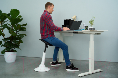 Письменный стол WellDesk WDЕ Flagman 139.5x80x1.8