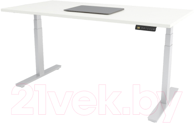 Письменный стол WellDesk WDЕ Flagman 139.5x80x1.8 - фото