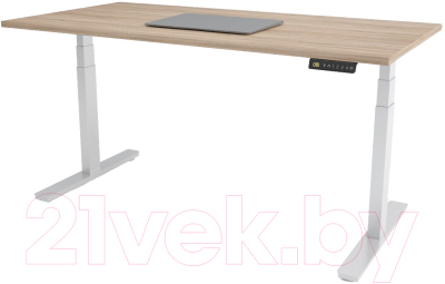 Письменный стол WellDesk WDЕ Flagman 139.5x80x1.8 - фото