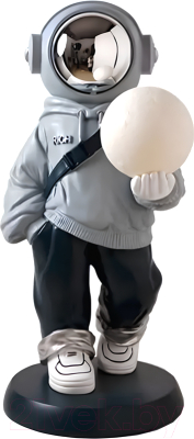 Декоративное освещение Merry Bear Home Decor Мальчик Астронавт на Луне / 20169236 - фото