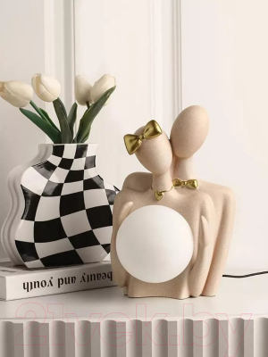 Ночник Merry Bear Home Decor Нежность / 20168151