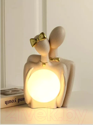 Ночник Merry Bear Home Decor Нежность / 20168151