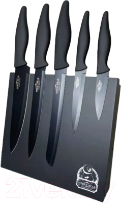 Набор ножей Merry Bear Home Decor GS-06A034A-1 - фото