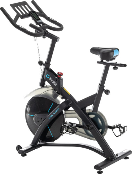 Велотренажер Oxygen Fitness Spin Turbo - фото