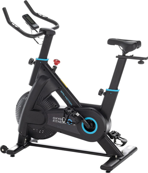 Велотренажер Oxygen Fitness Spin Motion - фото