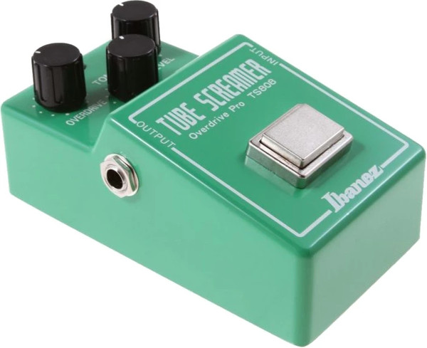 Педаль электрогитарная Ibanez TS808 Tubescreamer