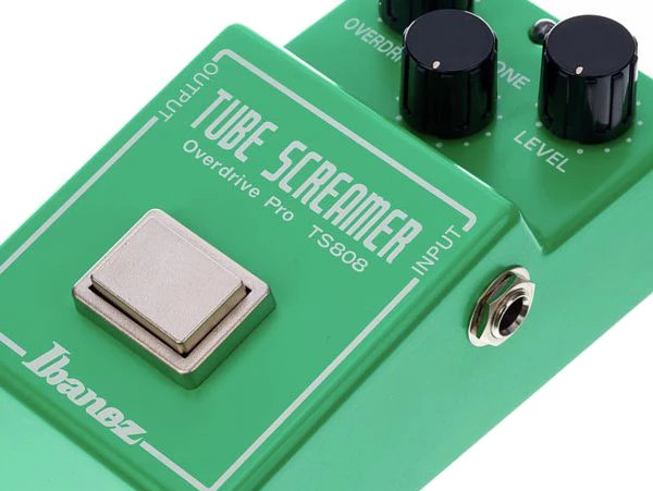 Педаль электрогитарная Ibanez TS808 Tubescreamer