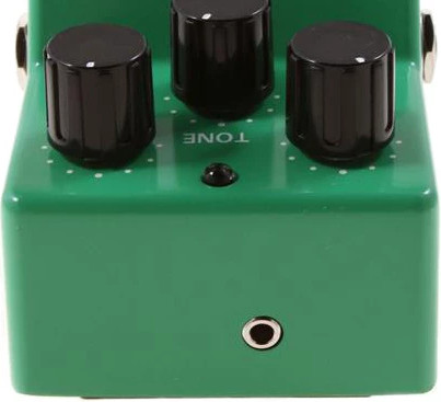 Педаль электрогитарная Ibanez TS808 Tubescreamer