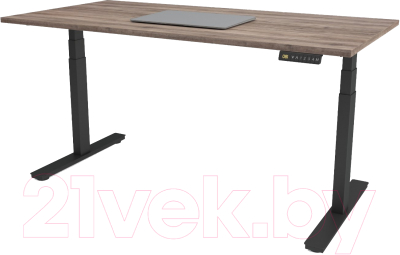 Письменный стол WellDesk WDЕ Flagman 139.5x80x1.8 - фото