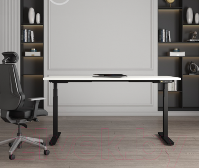 Письменный стол WellDesk WDЕ Flagman 139.5x80x1.8