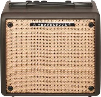 Усилитель гитарный Ibanez T15II Troubadour Acoustic Amplifier