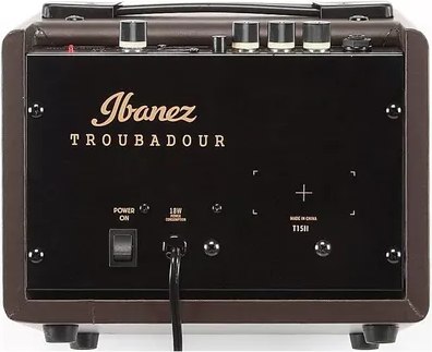Усилитель гитарный Ibanez T15II Troubadour Acoustic Amplifier